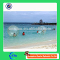 Colorful inflatable water ball, inflatable walk on water ball, wonderful water ball for kids